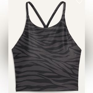 Light Support PowerSoft Longline Sports Bra